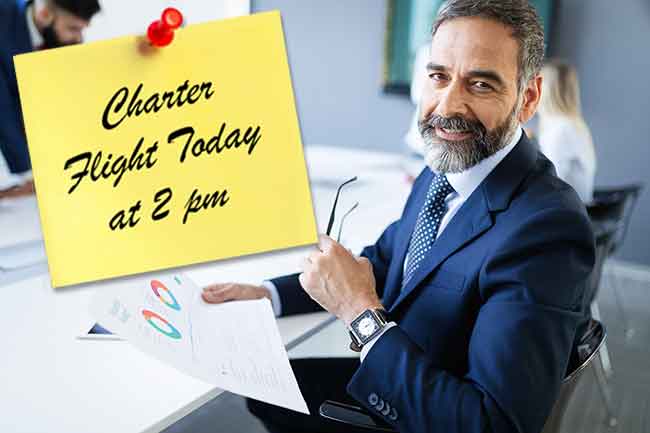 Edmonton Alberta Air Charter Flights
